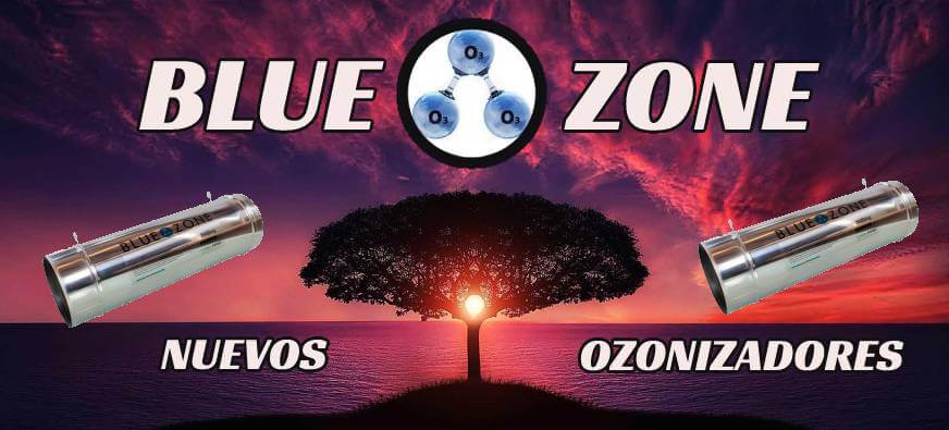 Blue Ozono